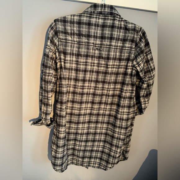 Roots Flannel dress - Picture 2 of 3